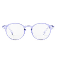 #D Reading Glasses - Athletic Purple