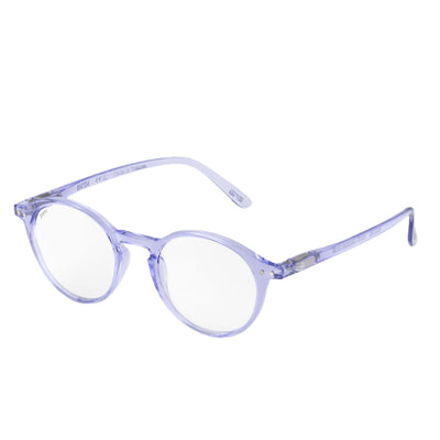 #D Reading Glasses - Athletic Purple