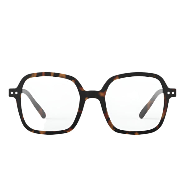 #OFFICE Reading Glasses - Tortoise