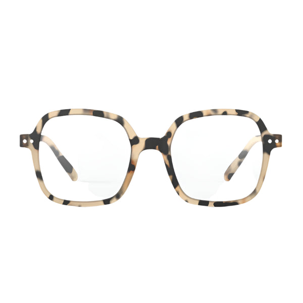 #OFFICE Reading Glasses - Light Tortoise