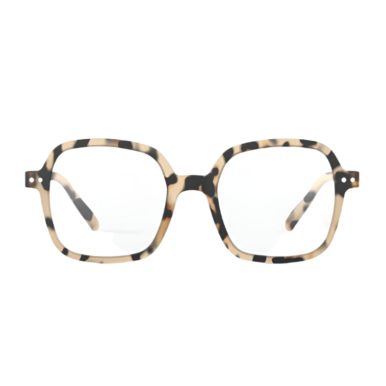 #OFFICE Reading Glasses - Light Tortoise
