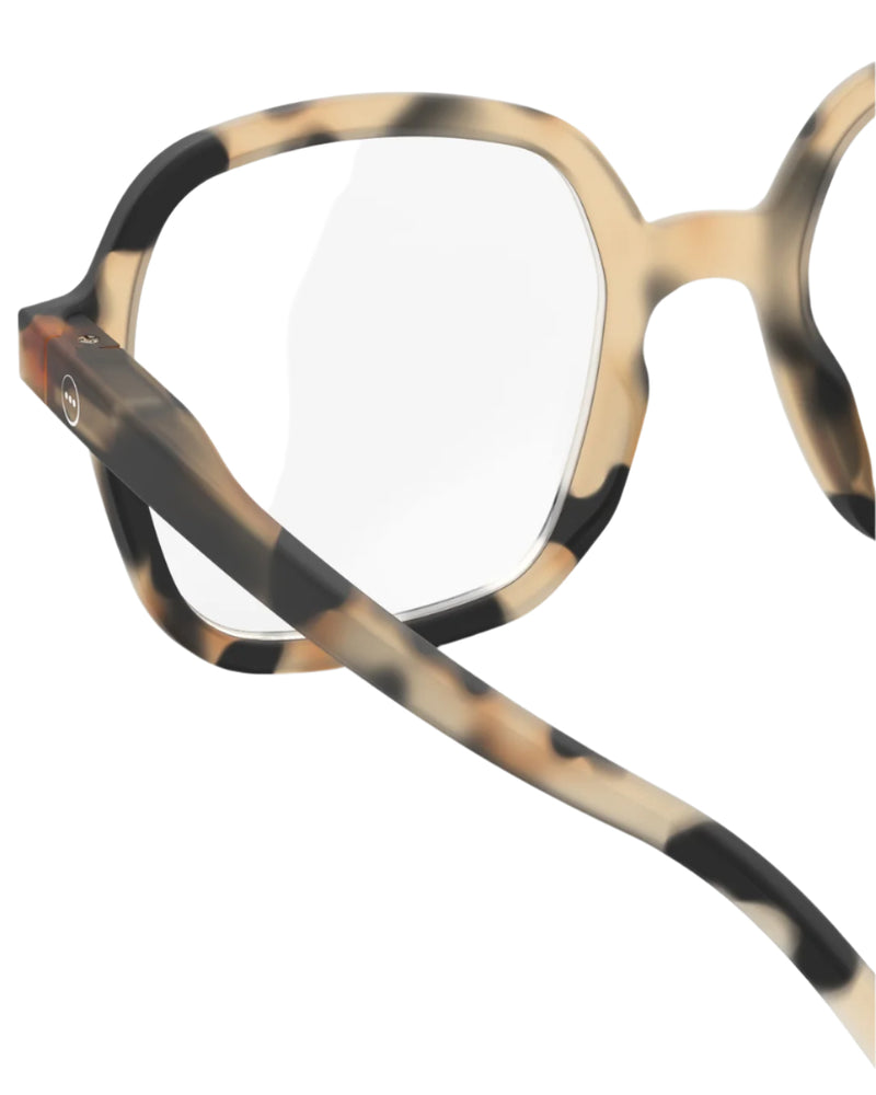 #OFFICE Reading Glasses - Light Tortoise