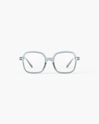 #OFFICE Reading Glasses - Frozen Blue