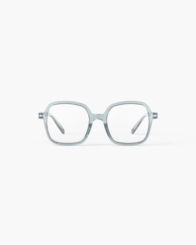 #OFFICE Reading Glasses - Frozen Blue