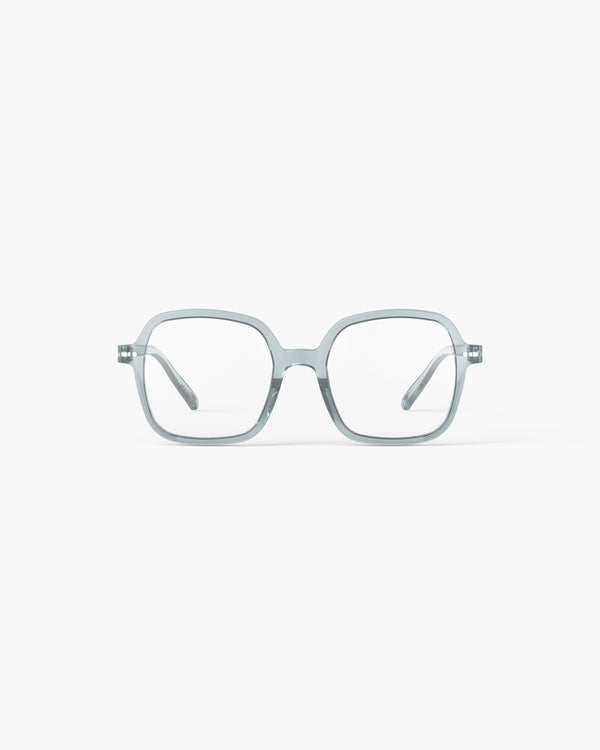 #OFFICE Reading Glasses - Frozen Blue