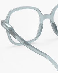 #OFFICE Reading Glasses - Frozen Blue