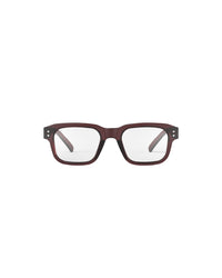 #QUOTE Reading Glasses - Old Leather