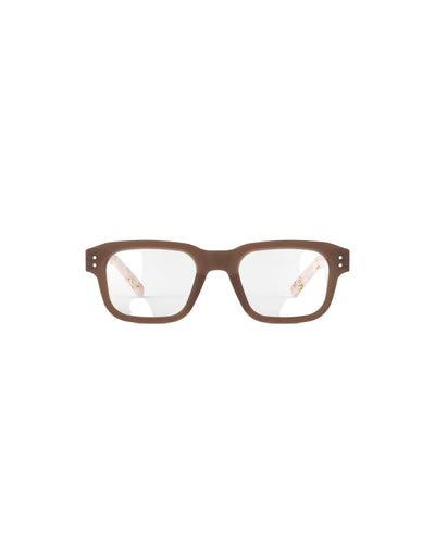 #QUOTE Reading Glasses - Light Marble