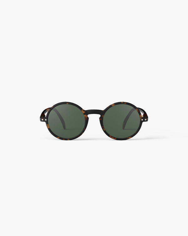 #G Sunglasses - Tortoise