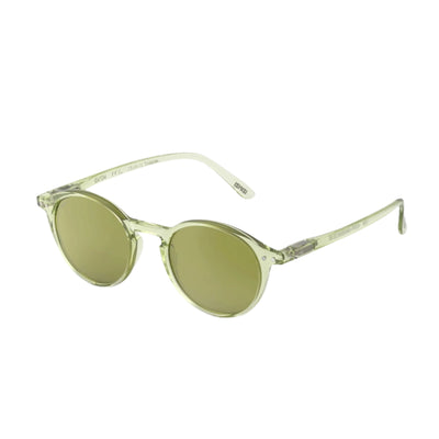 #D Sunglasses - Dynamic Green