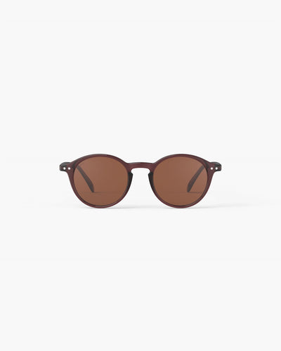 #D Sunglasses - Old Leather