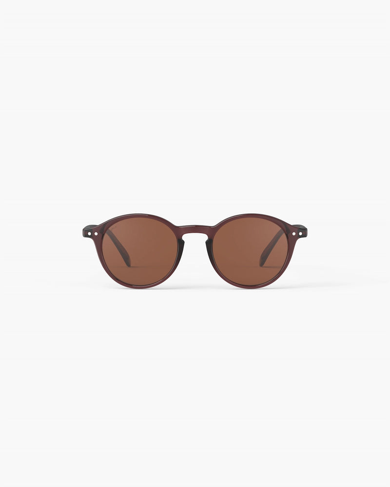 #D Sunglasses - Old Leather