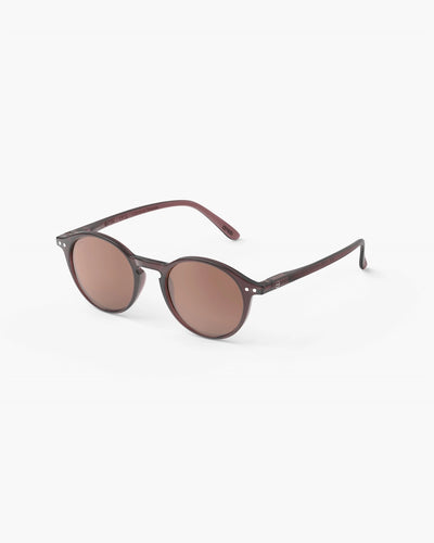 #D Sunglasses - Old Leather
