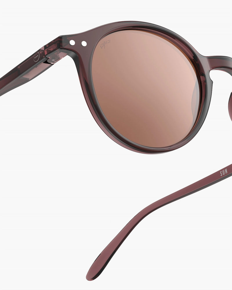 #D Sunglasses - Old Leather