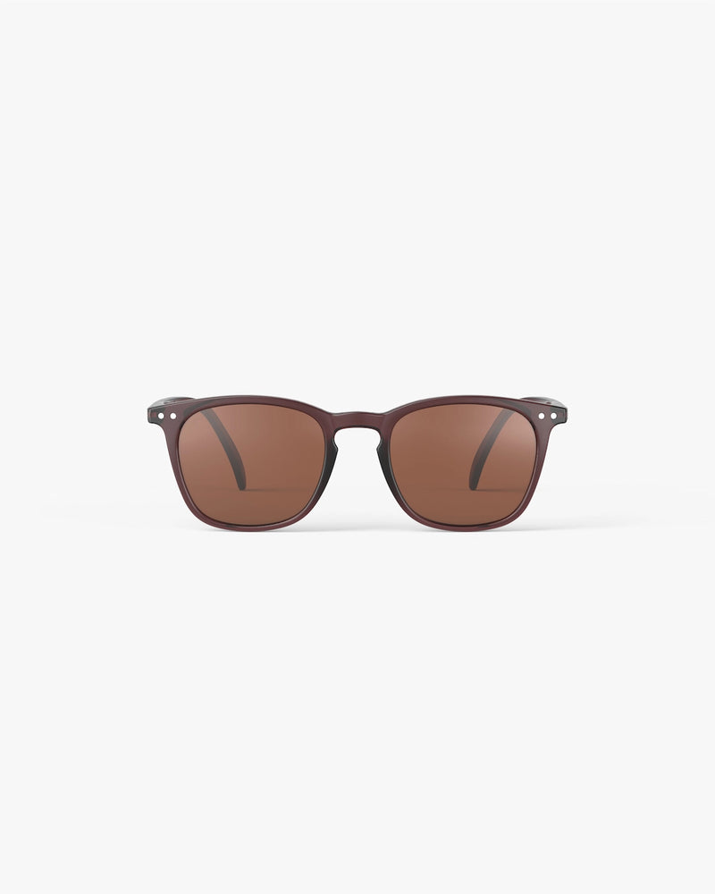 #E Sunglasses - Old Leather