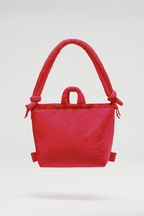 Ona Soft Bag - Red