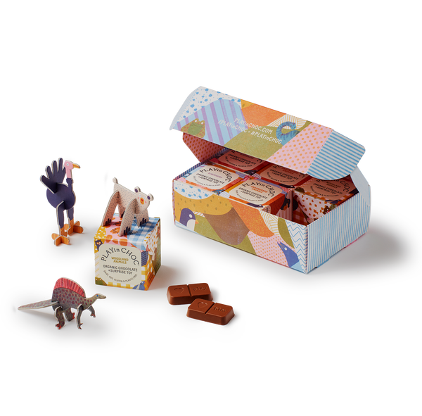 ToyChoc Box - Selection Gift Set