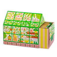 The Green House Matchboxes