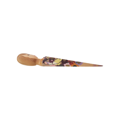 Wedgie Door Stopper - Floral Swifty