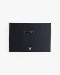 Productivity Weekly Desk Pad - Priorities List, Schedule