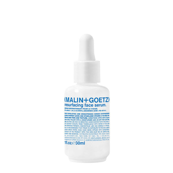 Resurfacing Face Serum