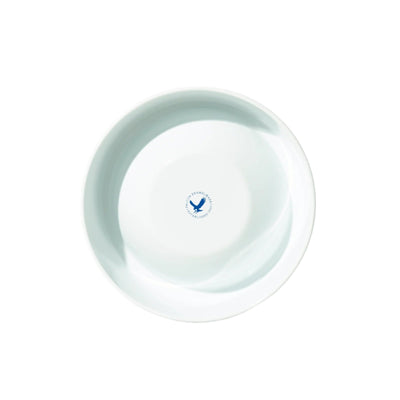 Dog Bowl - Ice White