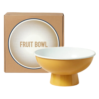 Fruit Bowl - Mustard