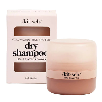 Volumizing Rice Protein Dry Shampoo