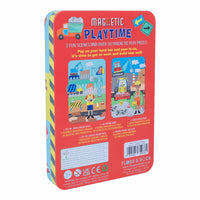 Floss and Rock - UK - Construction Magnetic Playtime