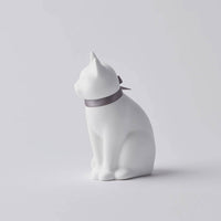 Plaster Aroma Ornament - 大 Daifuku Larger Cat