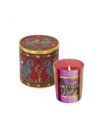 Candle Palo Santo Rosso