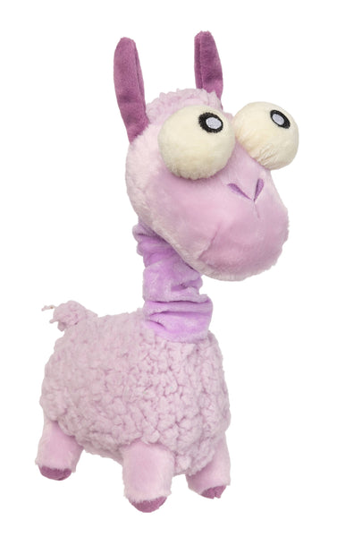 Neckita The Llama Dog Toy