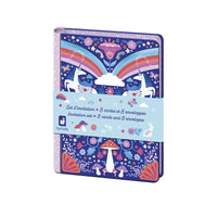 Dreamland - Invitation Set