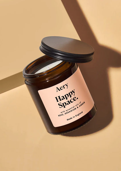 Aery - Happy Space Scented Jar Candle