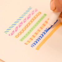 Magic Twist Markers