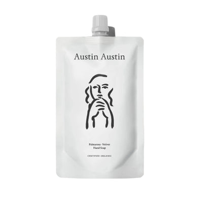 Palmarosa & Vetiver Hand Soap Refill Pouch