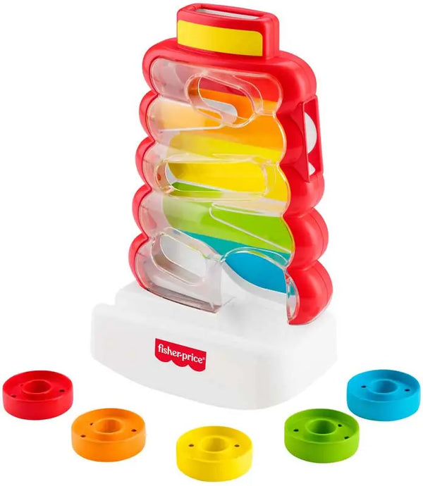 Fisher Price - Drop Through Rock - A - Stack