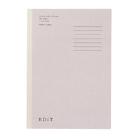 EDiT Notebook A5