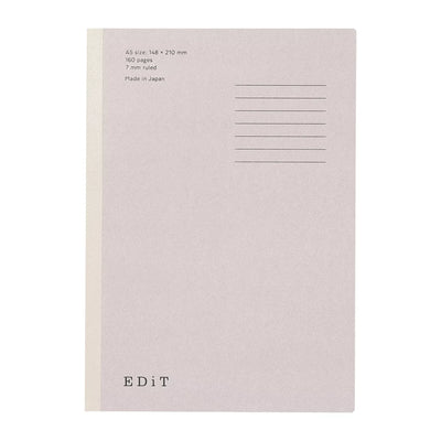 EDiT Notebook A5