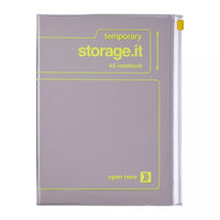 Mark's Notebook A5 Storage.it - Kraft