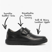 J RIDDOCK B G - SINGLE STRAP Shoe - J847SG 00043