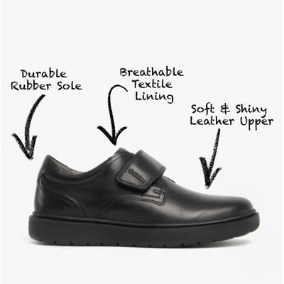 J RIDDOCK B G - SINGLE STRAP Shoe - J847SG 00043
