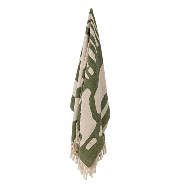 Dalmine Throw - Green