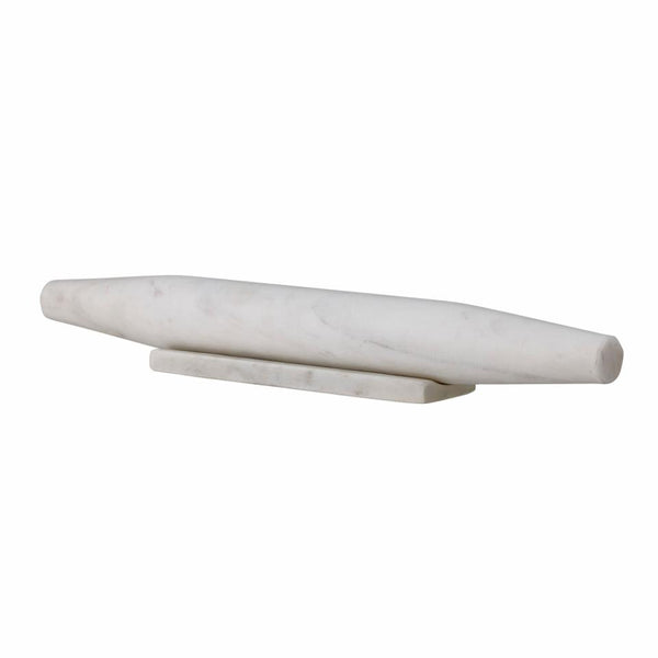 White Marble Filippa Rolling Pin