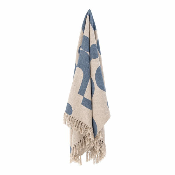 Agno Throw - Blue