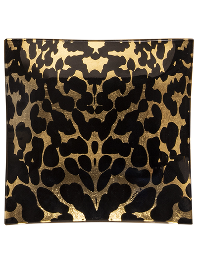 Glass Plate GATTOPARDO - 16cm