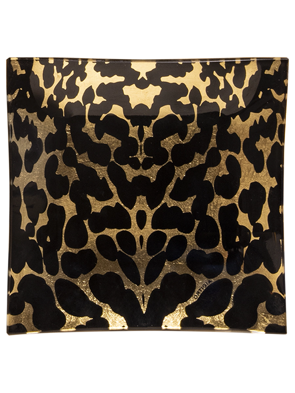 Glass Plate GATTOPARDO - 16cm