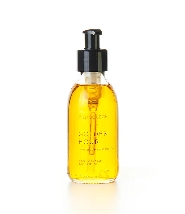 Golden Hour Body Oil