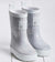 Grass & Air - Colour Changing Wellies - Grey
