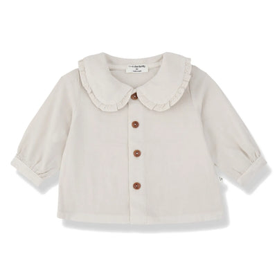 Sarzana Blouse - Rice